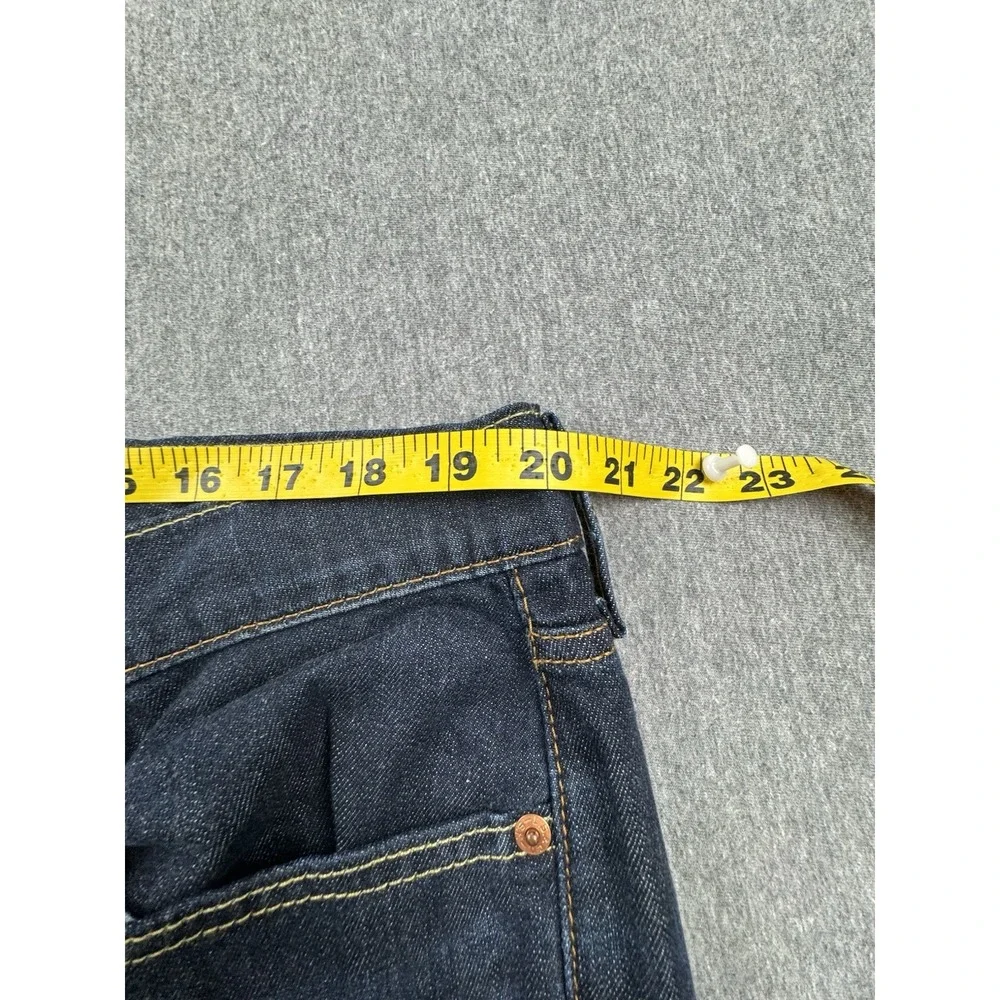 Levis 541 Shorts Mens 40 Denim Dark‎ Blue Bermuda 11